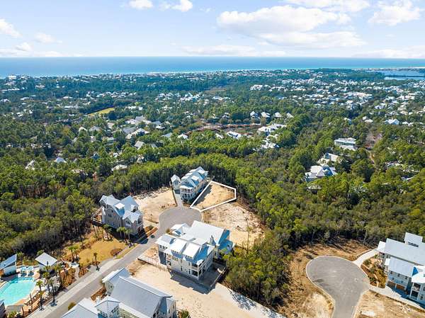 0.13 Acres of Residential Land for Sale in Santa Rosa Beach, Florida