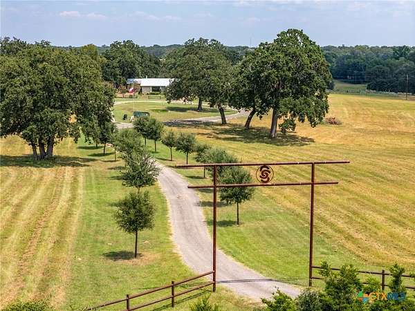 26.1 Acres of Improved Land for Sale in Lexington, Texas