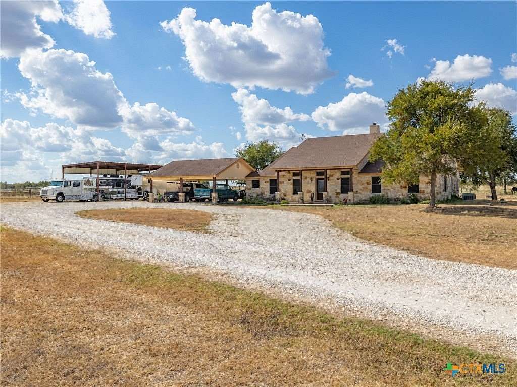30.6 Acres of Land for Sale in Coupland, Texas