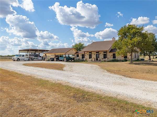 30.6 Acres of Land for Sale in Coupland, Texas