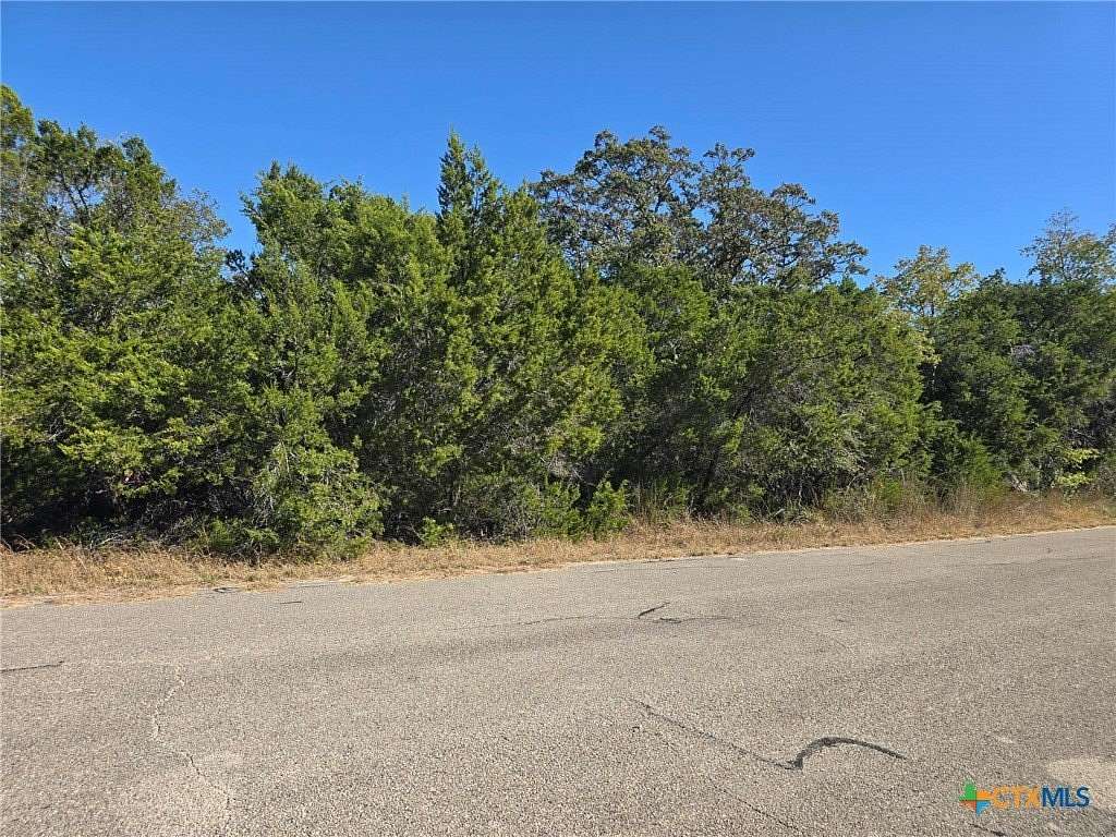 0.33 Acres of Residential Land for Sale in Lago Vista, Texas
