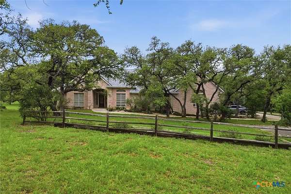 5 Acres of Land with Home for Sale in San Marcos, Texas