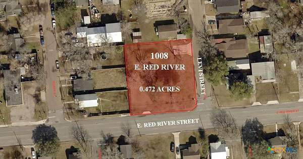 0.47 Acres of Land for Sale in Victoria, Texas