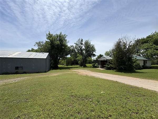 3.24 Acres of Land with Home for Sale in Meeker, Oklahoma