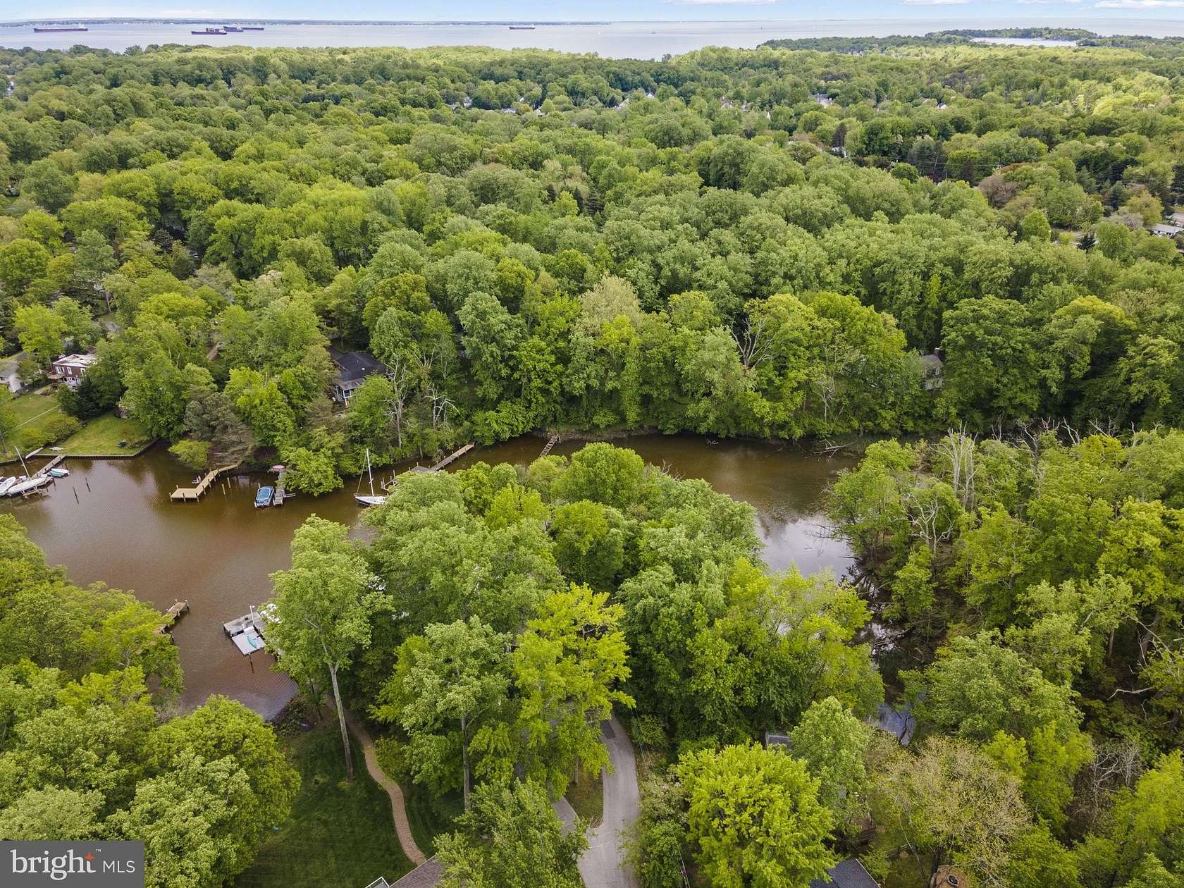 0.47 Acres of Land for Sale in Annapolis, Maryland