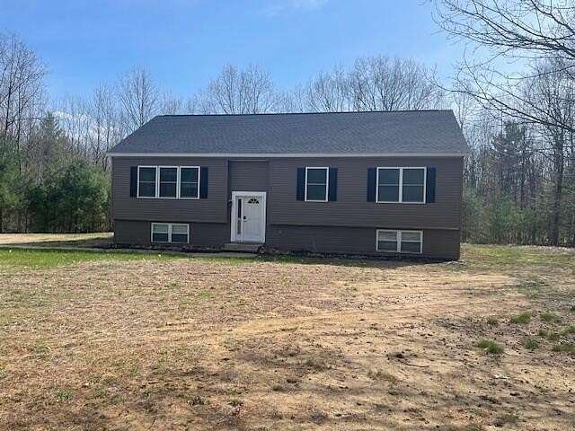 7.77 Acres of Land with Home for Sale in Malone, New York