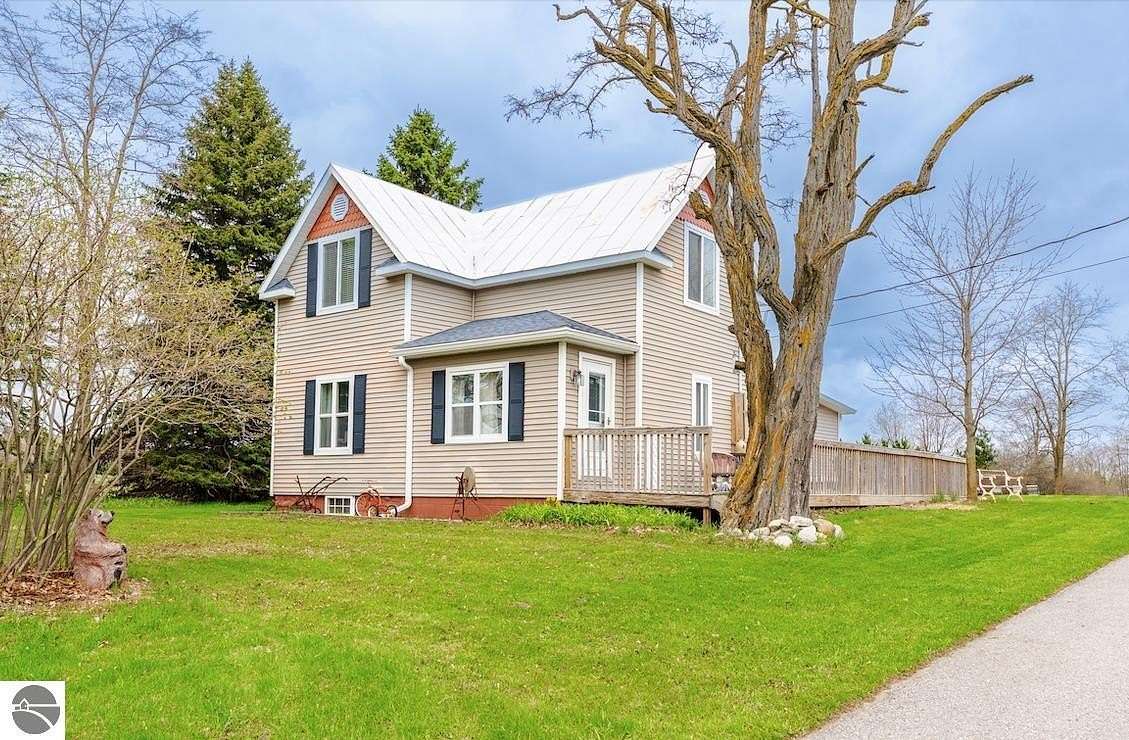 1.7 Acres of Land with Home for Sale in Traverse City, Michigan