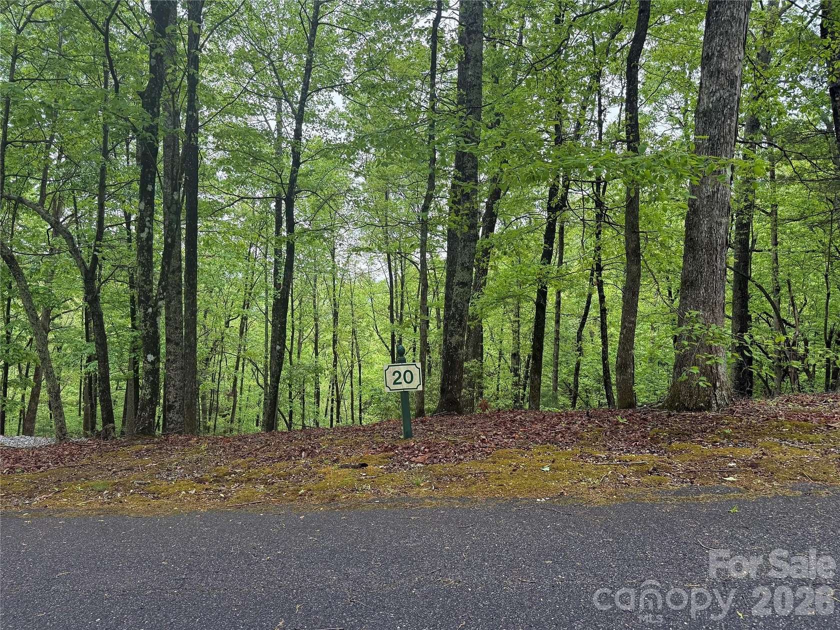 2.34 Acres of Residential Land for Sale in Zirconia, North Carolina