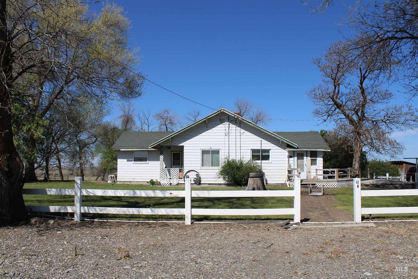 60 Acres of Land with Home for Sale in Shoshone, Idaho