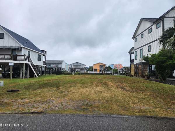 0.12 Acres of Residential Land for Sale in Holden Beach, North Carolina