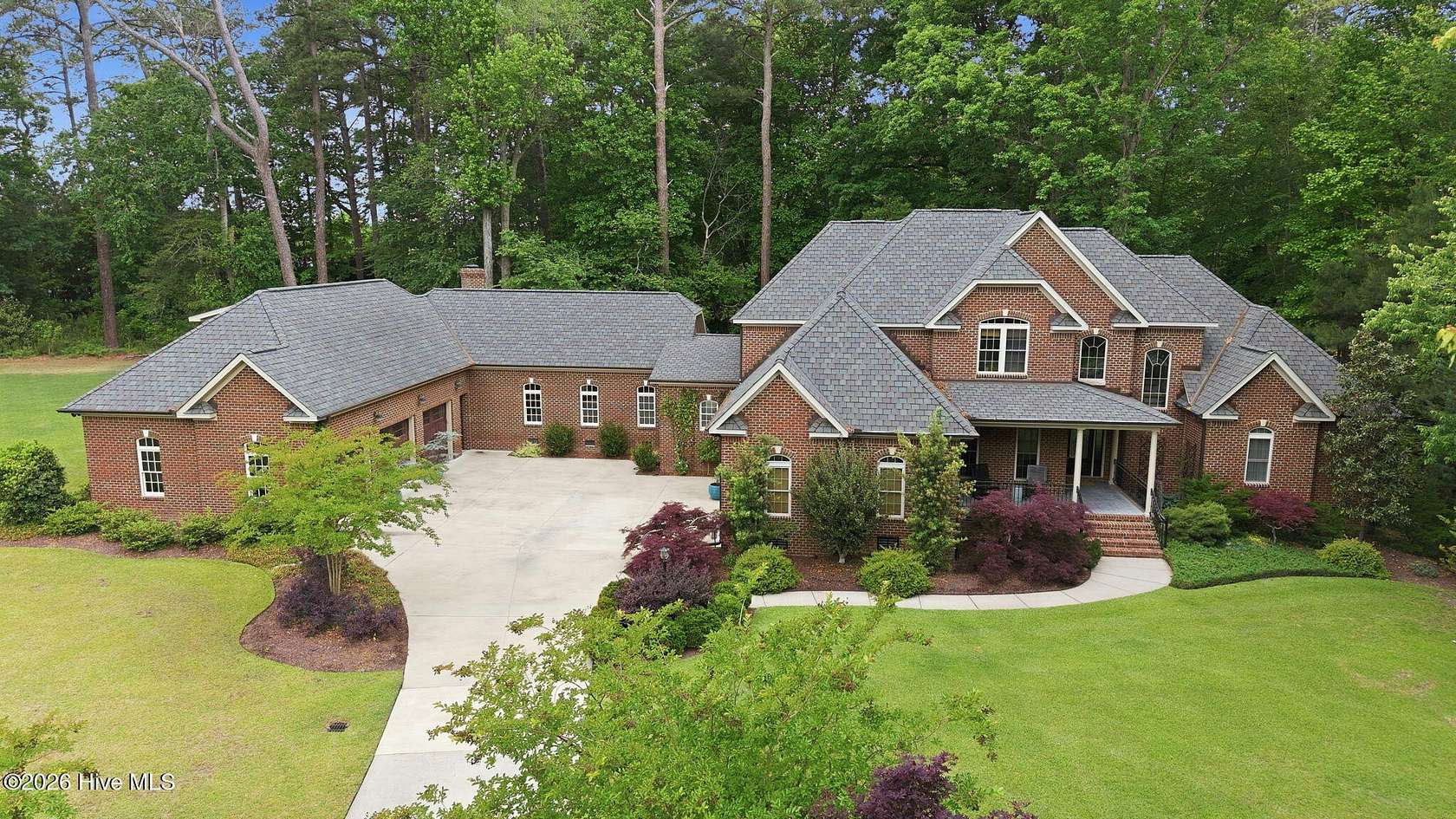 2.2 Acres of Land with Home for Sale in Wilson, North Carolina