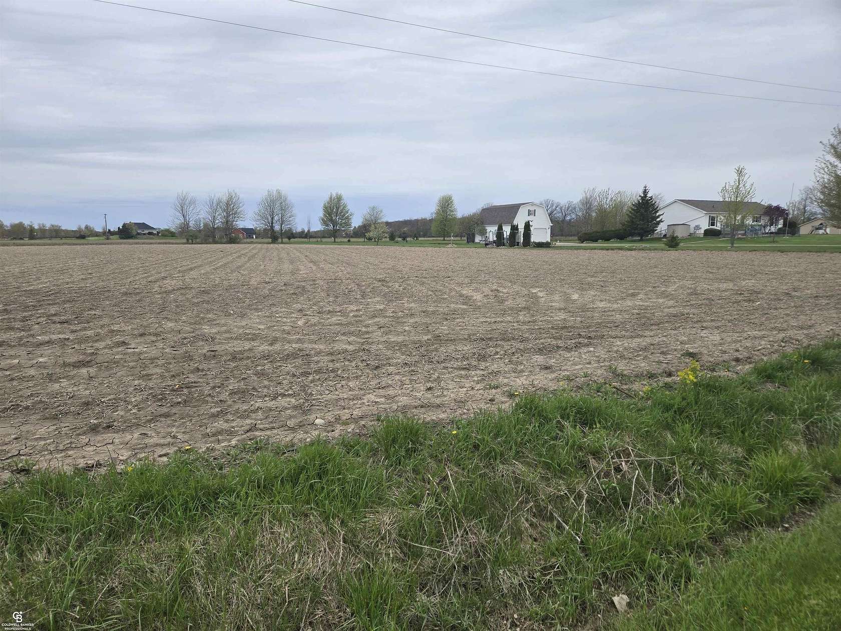3 Acres of Residential Land for Sale in Memphis, Michigan