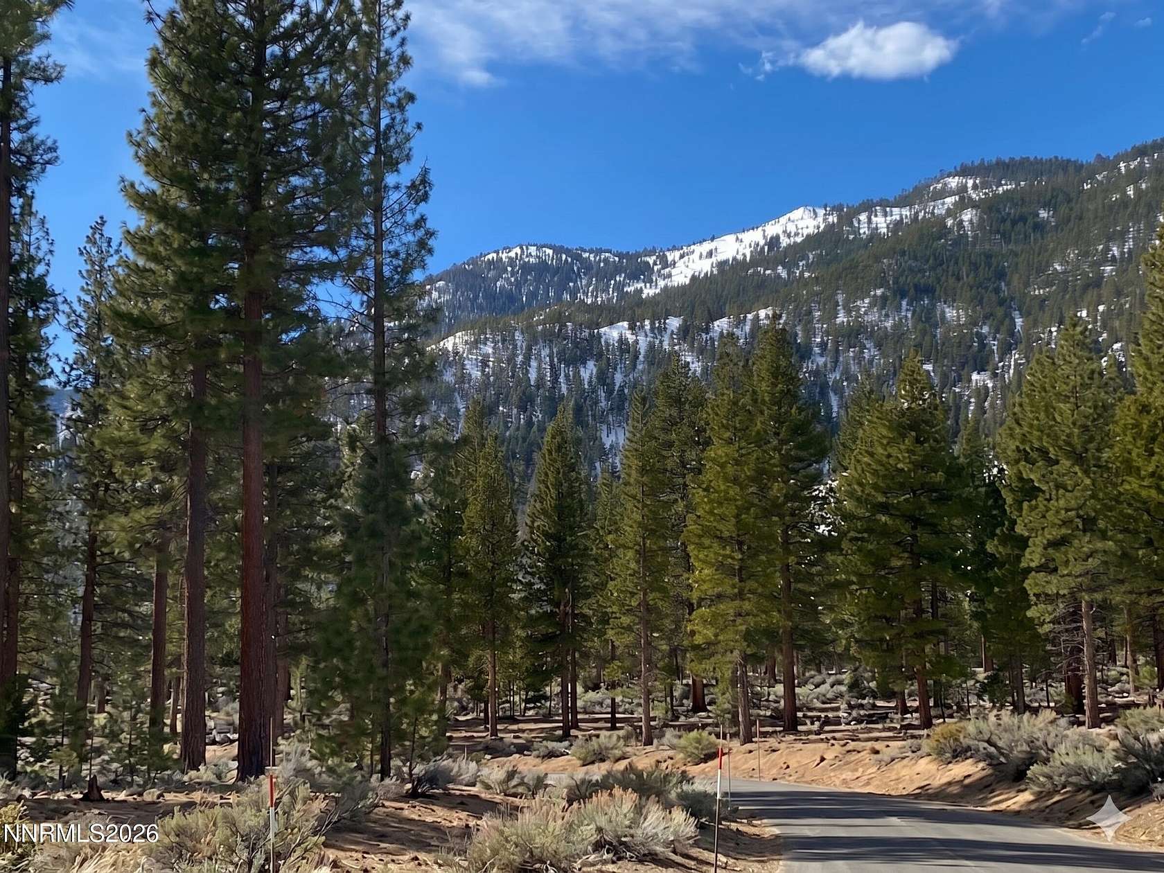 0.74 Acres of Residential Land for Sale in Carson City, Nevada