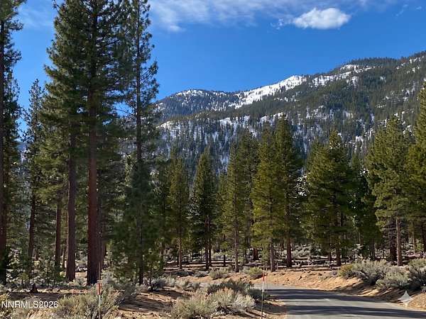 0.74 Acres of Residential Land for Sale in Carson City, Nevada