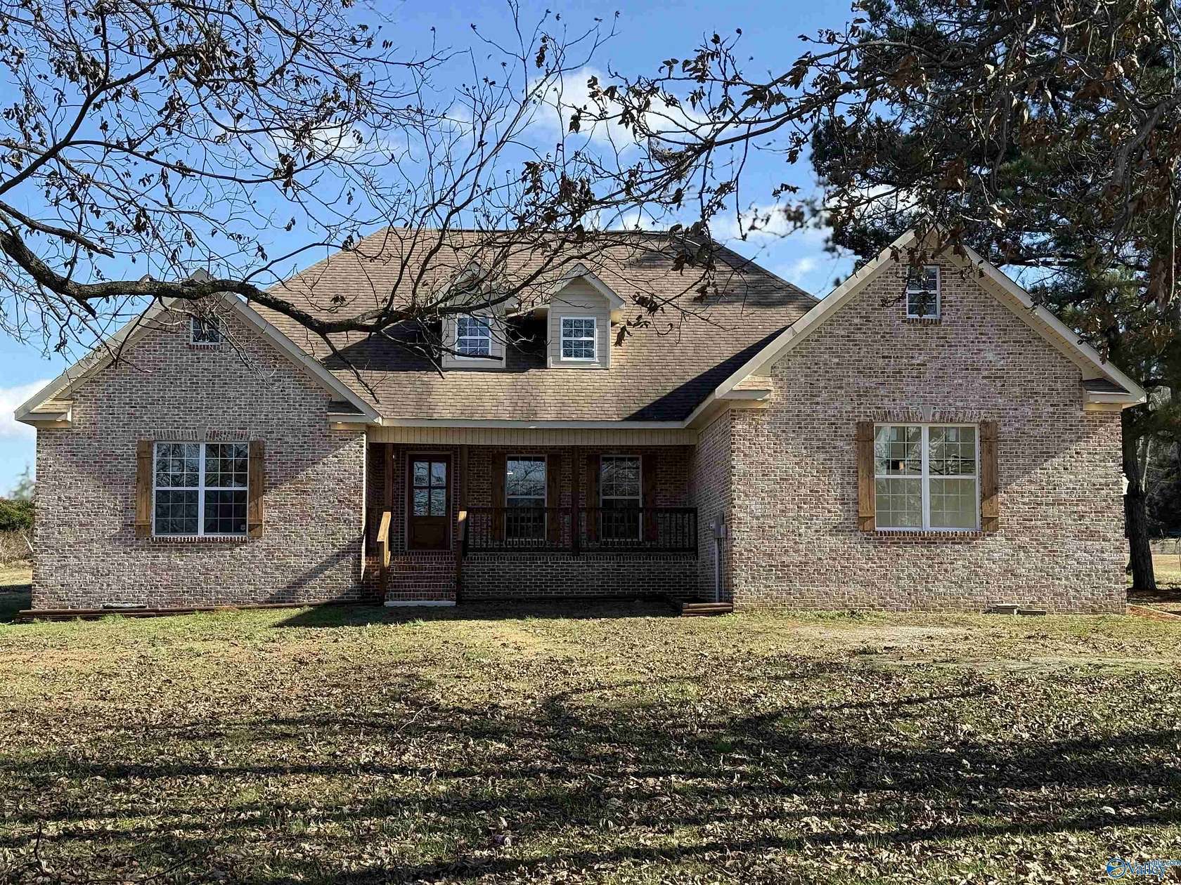 3 Acres of Land with Home for Sale in Laceys Spring, Alabama