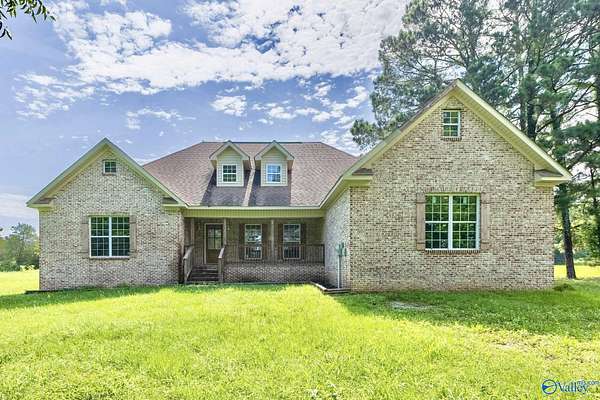 3 Acres of Land with Home for Sale in Laceys Spring, Alabama