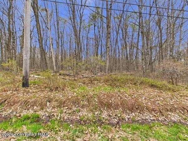 0.39 Acres of Residential Land for Sale in Pocono Lake, Pennsylvania