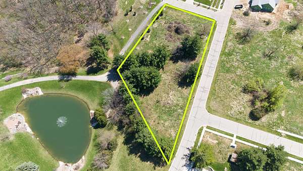 1.34 Acres of Residential Land for Sale in Janesville, Wisconsin