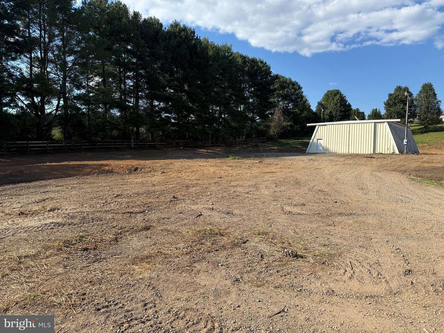 1.6 Acres of Commercial Land for Lease in Madison, Virginia