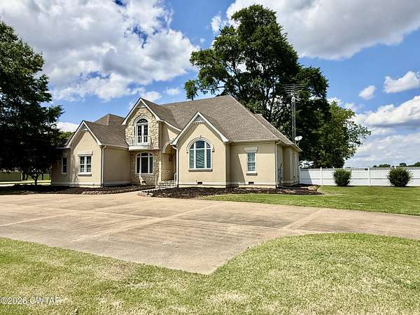 3 Acres of Land with Home for Sale in Obion, Tennessee