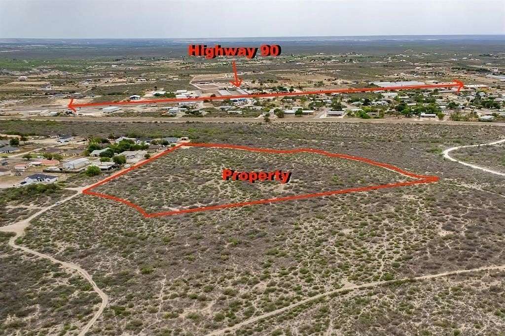 15 Acres of Land for Sale in Del Rio, Texas