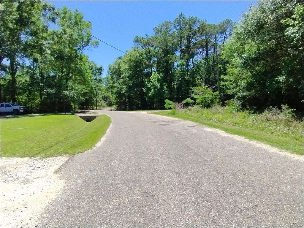 0.54 Acres of Residential Land for Sale in Bayou La Batre, Alabama
