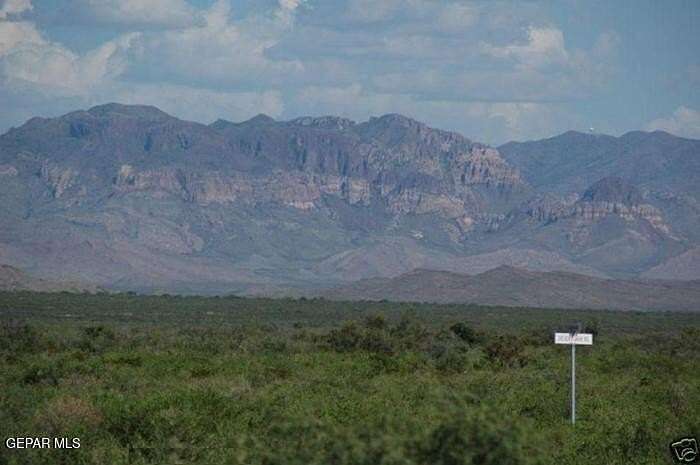 20 Acres of Recreational Land for Sale in Sierra Blanca, Texas