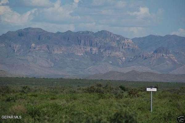 20 Acres of Recreational Land for Sale in Sierra Blanca, Texas