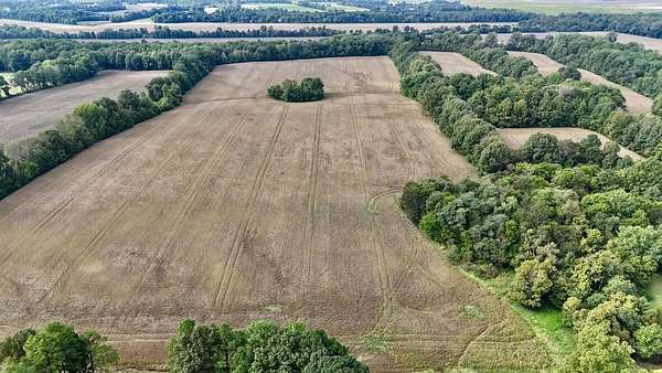 51 Acres of Agricultural & Residential Land for Sale in Kevil, Kentucky