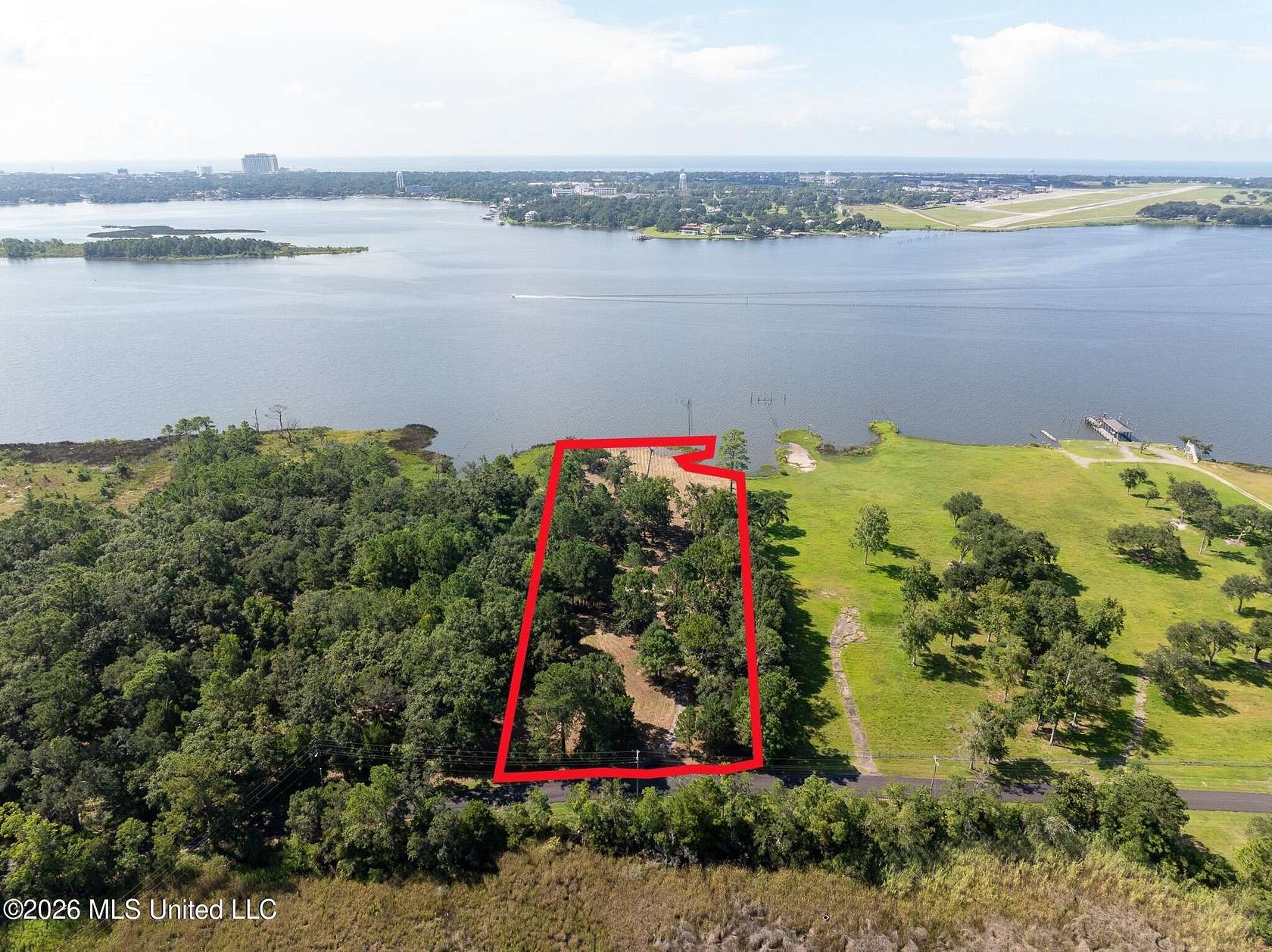 3.35 Acres of Residential Land for Sale in D'Iberville, Mississippi