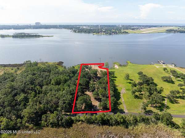 3.35 Acres of Residential Land for Sale in D'Iberville, Mississippi