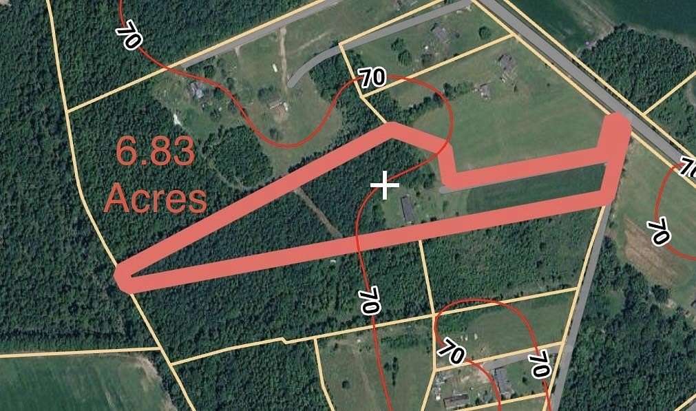 6.83 Acres of Residential Land for Sale in Lake City, South Carolina