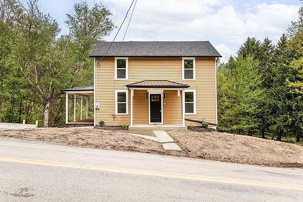 1.68 Acres of Land with Home for Sale in Menallen Township, Pennsylvania