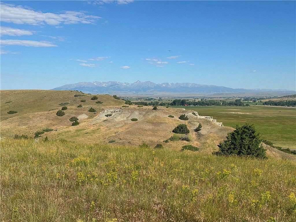 31.8 Acres of Recreational & Residential Land for Sale in Big Timber, Montana