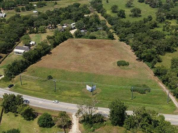 5.18 Acres of Agricultural Land for Sale in Brazoria, Texas