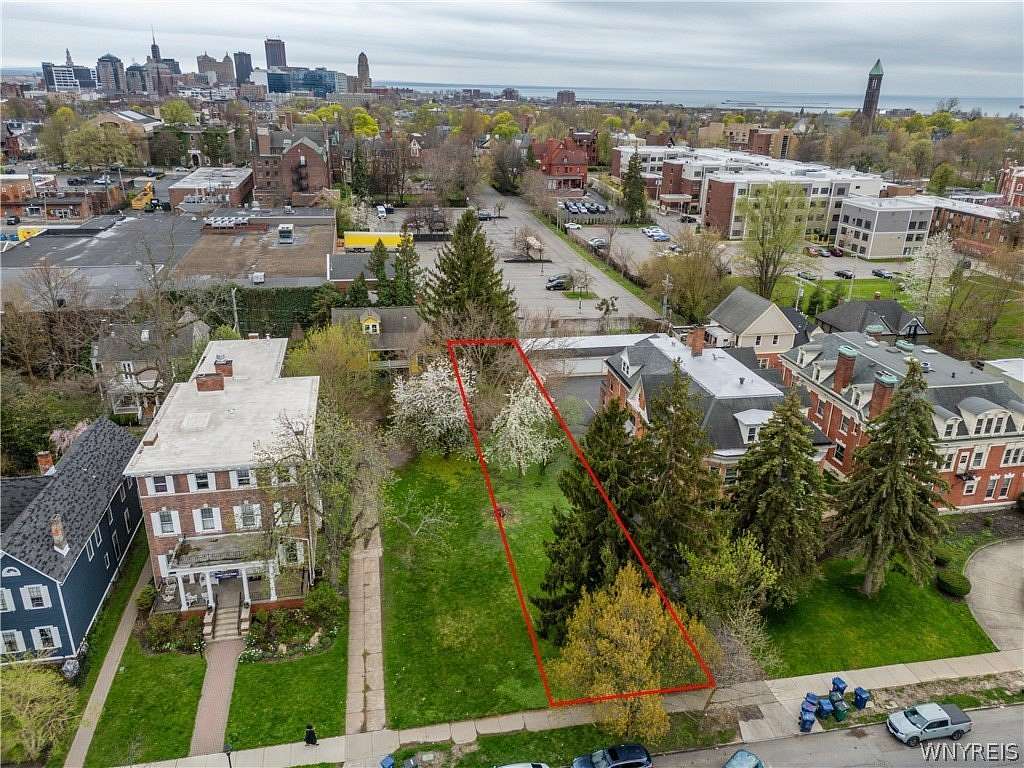 0.14 Acres of Residential Land for Sale in Buffalo, New York
