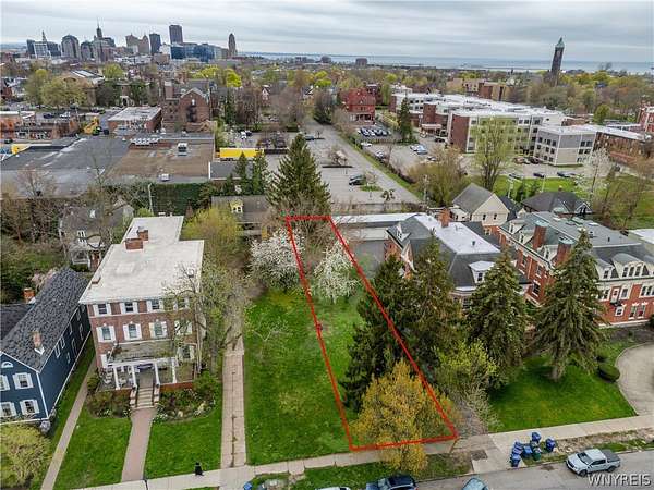 0.14 Acres of Residential Land for Sale in Buffalo, New York