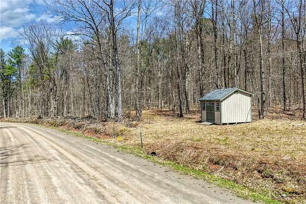138 Acres of Recreational & Residential Land for Sale in Oneonta, New York