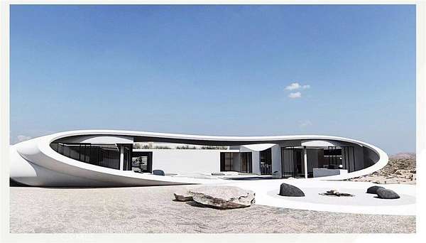 2.5 Acres of Land for Sale in Joshua Tree, California