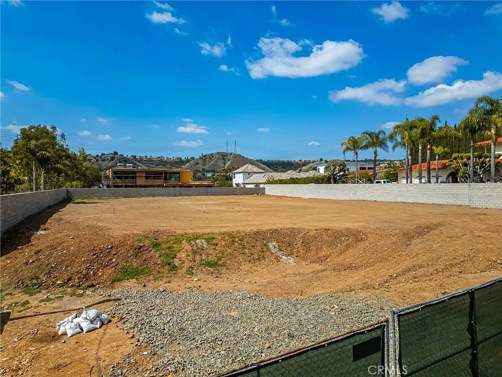 0.55 Acres of Residential Land for Sale in Villa Park, California
