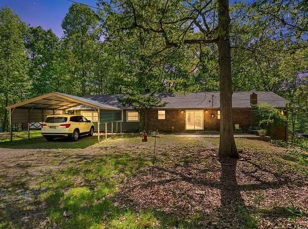 27 Acres of Recreational Land with Home for Sale in Hayesville, North Carolina