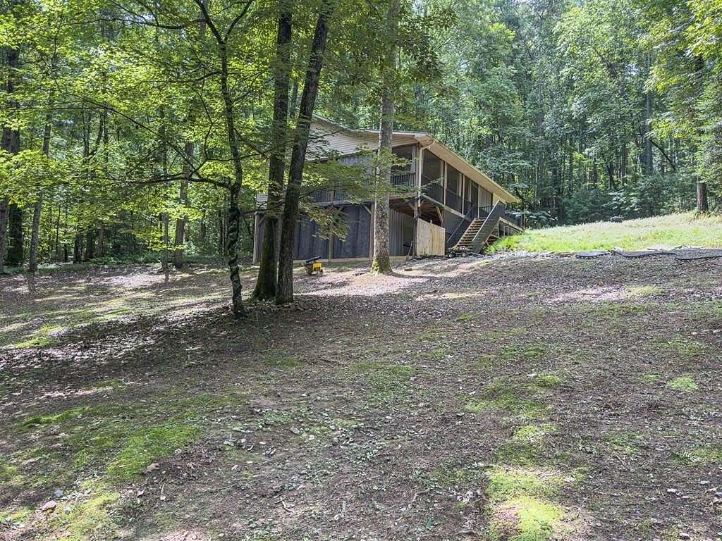 1.57 Acres of Land with Home for Sale in Murphy, North Carolina