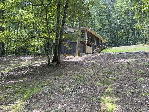 1.57 Acres of Land with Home for Sale in Murphy, North Carolina