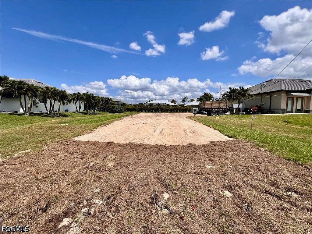 0.23 Acres of Residential Land for Sale in Cape Coral, Florida