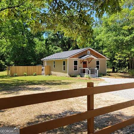 2.29 Acres of Land with Home for Sale in Siloam, Georgia