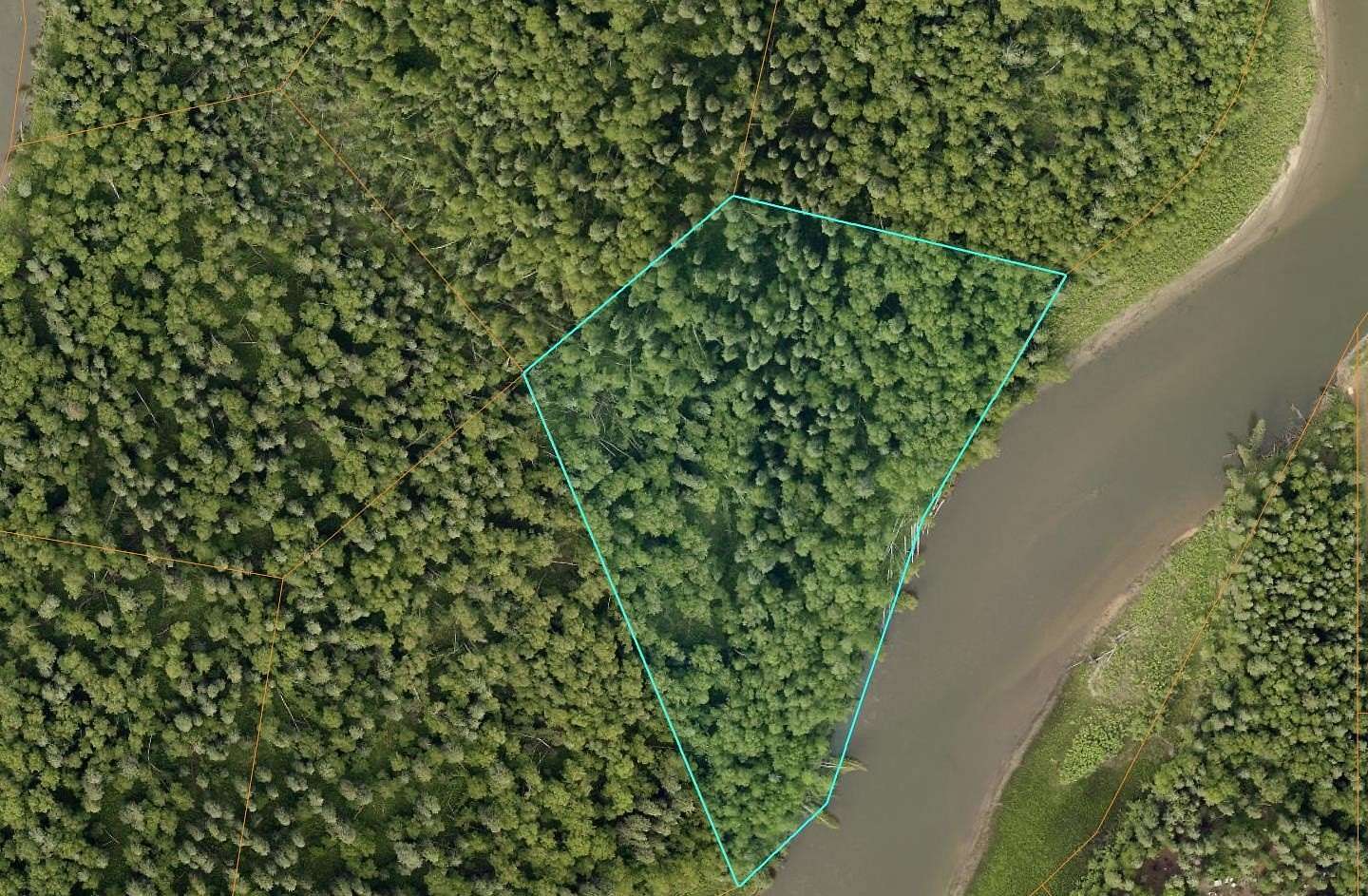 3.39 Acres of Residential Land for Sale in North Pole, Alaska