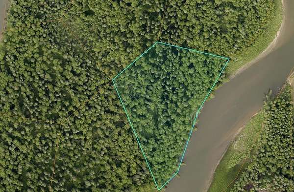 3.39 Acres of Land for Sale in North Pole, Alaska