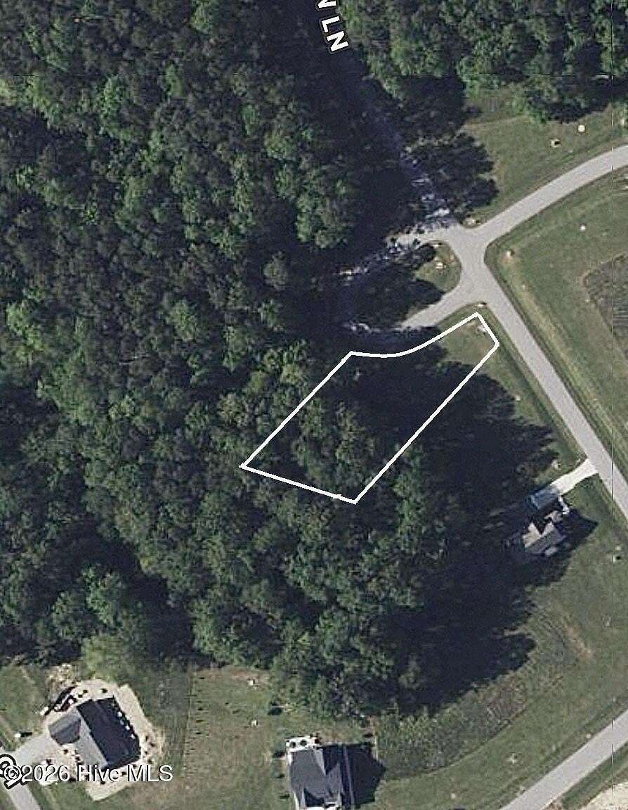 0.56 Acres of Land for Sale in Minnesott Beach, North Carolina