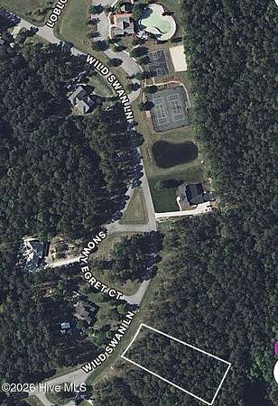 0.65 Acres of Land for Sale in Minnesott Beach, North Carolina