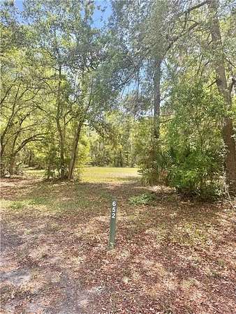 0.65 Acres of Residential Land for Sale in Townsend, Georgia